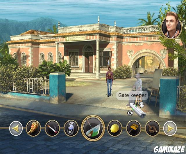 Secret Files : Tunguska