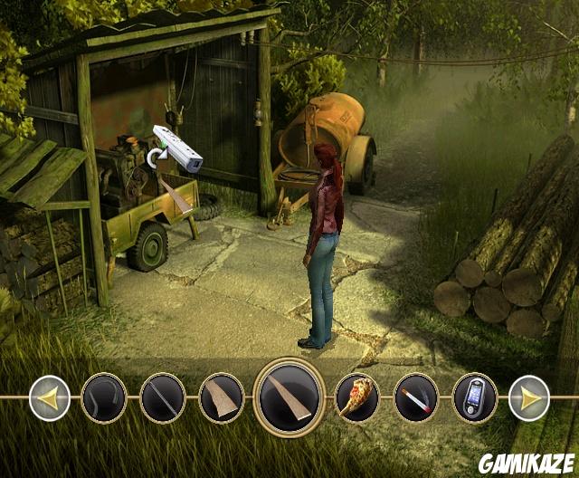 Secret Files : Tunguska