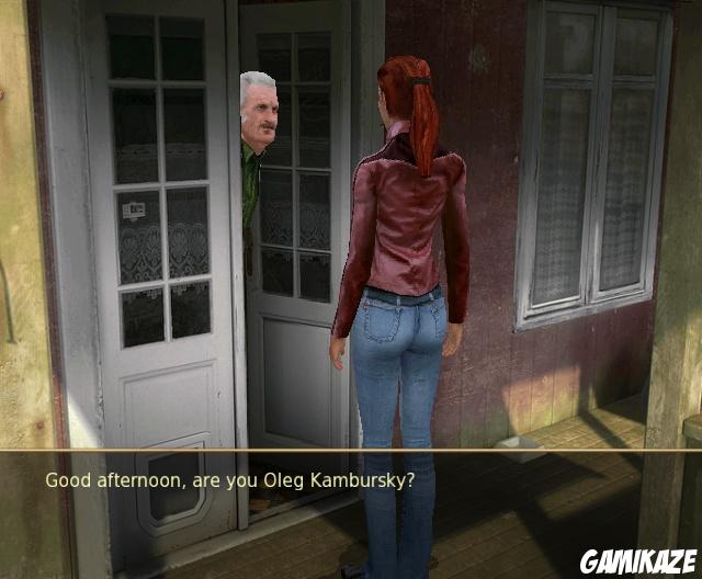 Secret Files : Tunguska