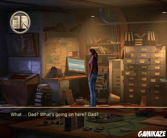 Secret Files : Tunguska