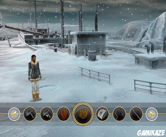 Secret Files : Tunguska