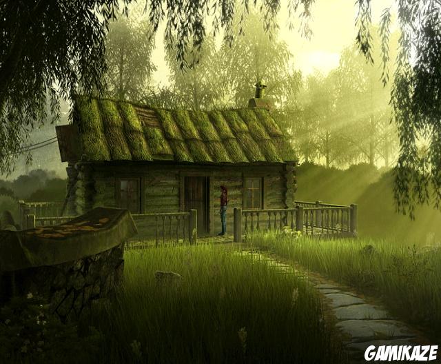 Secret Files : Tunguska