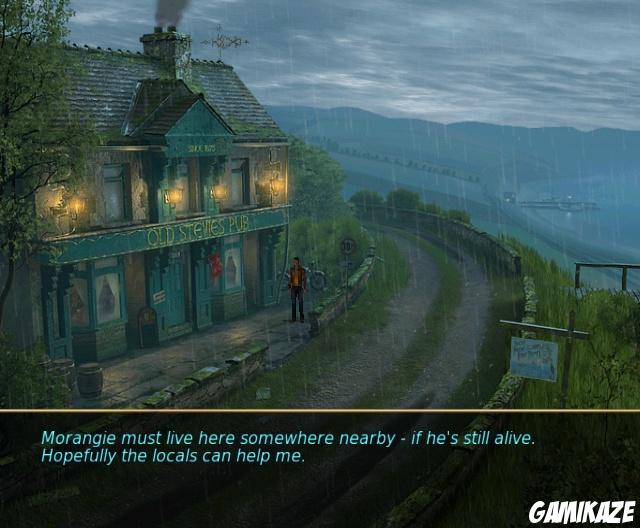 Secret Files : Tunguska