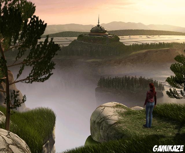 Secret Files : Tunguska