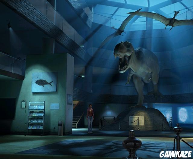 Secret Files : Tunguska