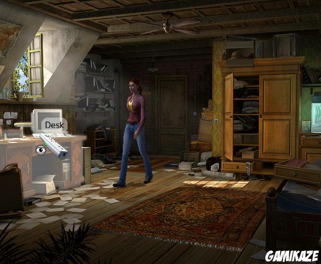 Secret Files : Tunguska