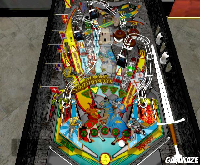 Dream Pinball 3D