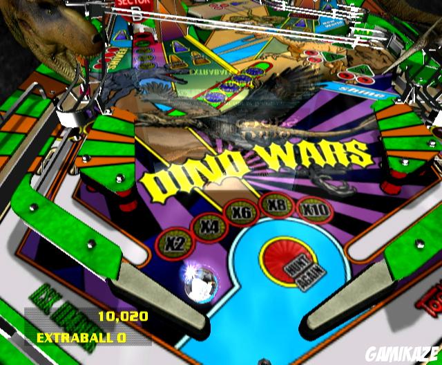 Dream Pinball 3D