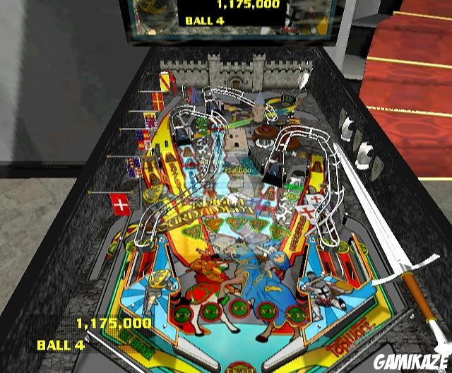 Dream Pinball 3D