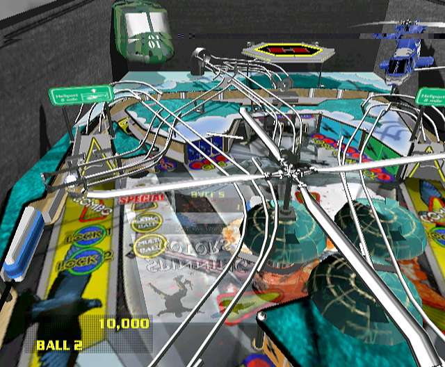 Dream Pinball 3D