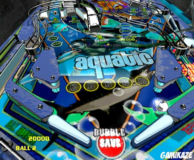 Dream Pinball 3D