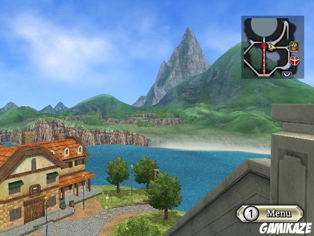 Dragon Quest Swords : La Reine Masquee et la Tour des Miroirs