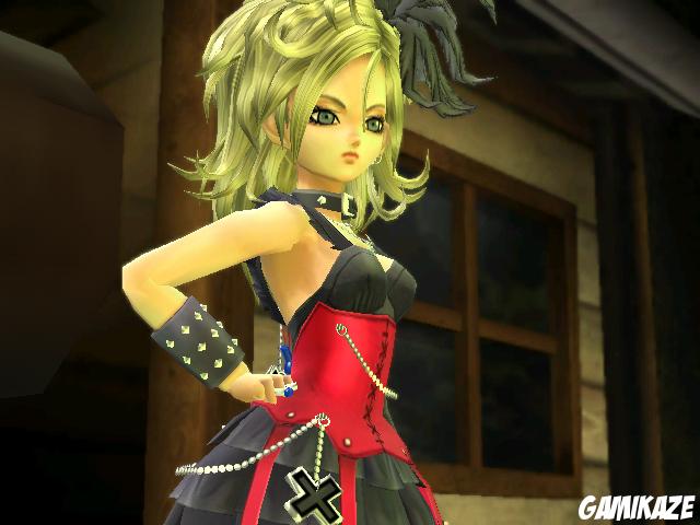 Dragon Quest Swords : La Reine Masquee et la Tour des Miroirs