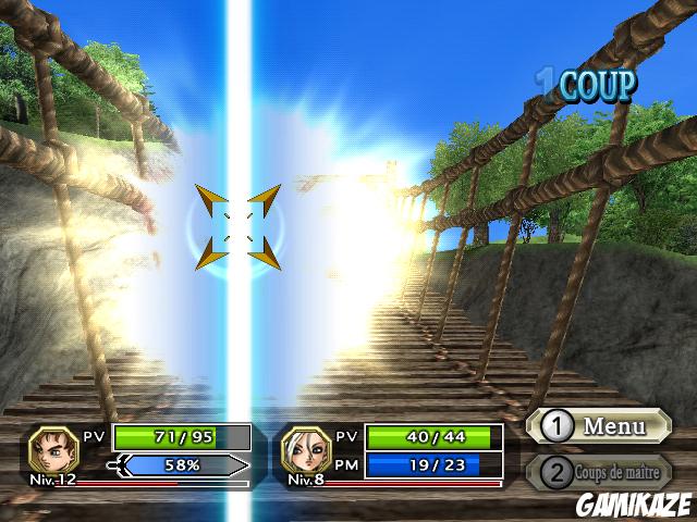 Dragon Quest Swords : La Reine Masquee et la Tour des Miroirs