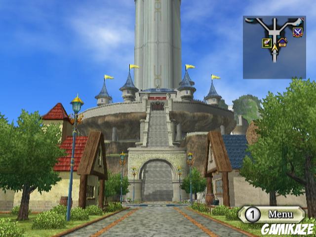 Dragon Quest Swords : La Reine Masquee et la Tour des Miroirs