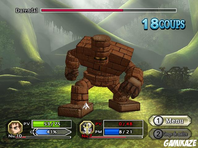 Dragon Quest Swords : La Reine Masquee et la Tour des Miroirs