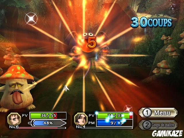 Dragon Quest Swords : La Reine Masquee et la Tour des Miroirs