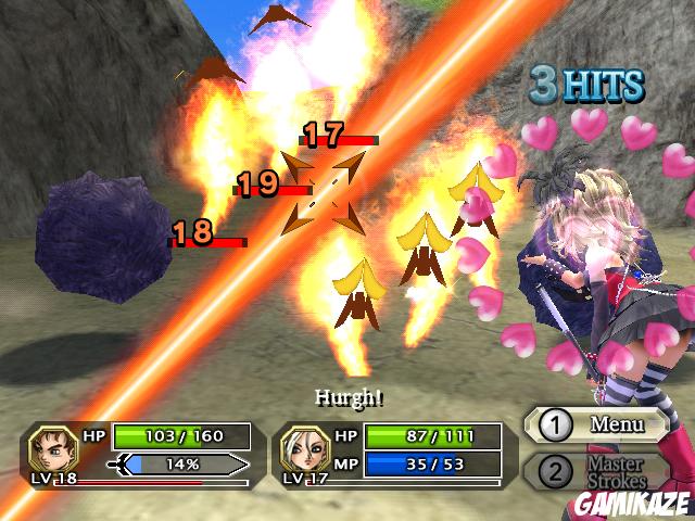 Dragon Quest Swords : La Reine Masquee et la Tour des Miroirs