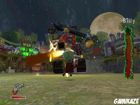 Death Jr. : Root of Evil