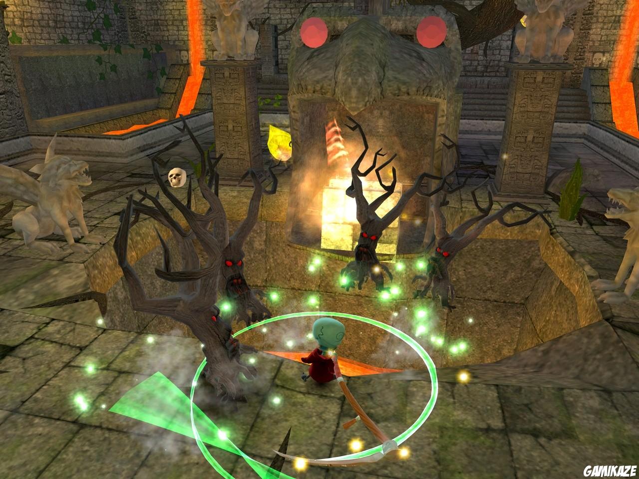 Death Jr. : Root of Evil