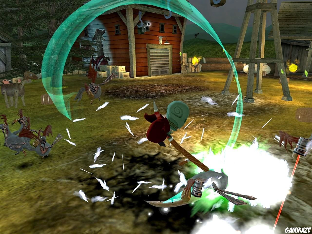 Death Jr. : Root of Evil