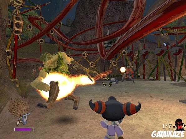 Death Jr. : Root of Evil