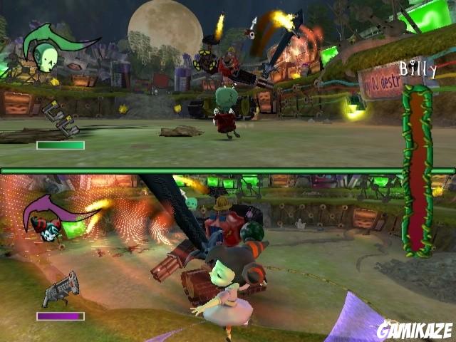 Death Jr. : Root of Evil