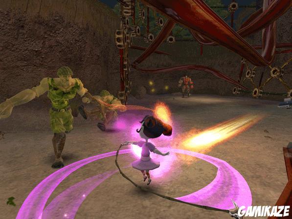 Death Jr. : Root of Evil