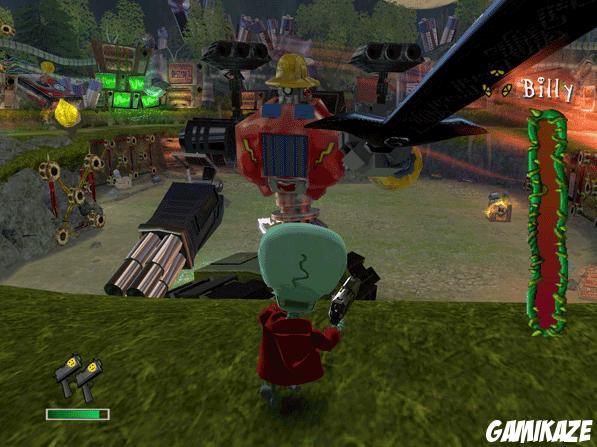 Death Jr. : Root of Evil