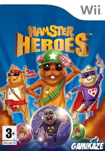 cover Hamster Heroes wii