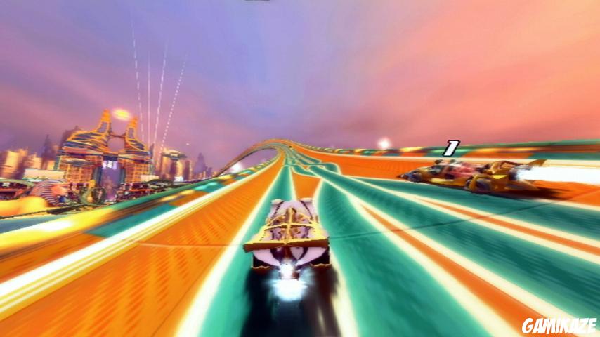 Speed Racer : Le Jeu Vidéo