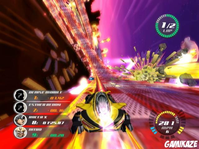 Speed Racer : Le Jeu Vidéo