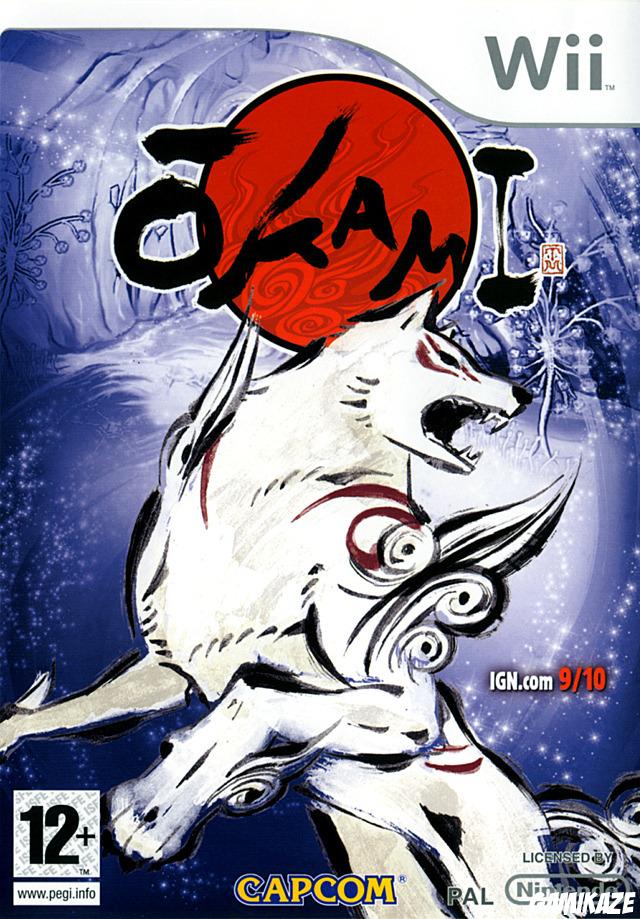 cover Okami wii