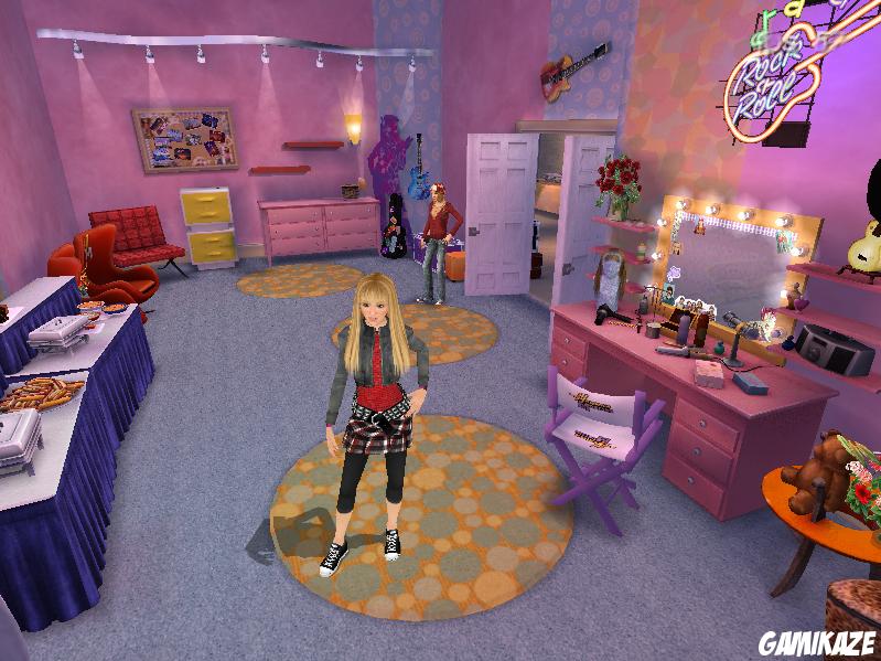 Hannah Montana : En Tournée Mondiale