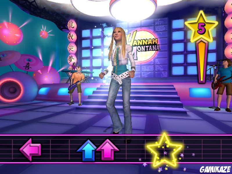 Hannah Montana : En Tournée Mondiale