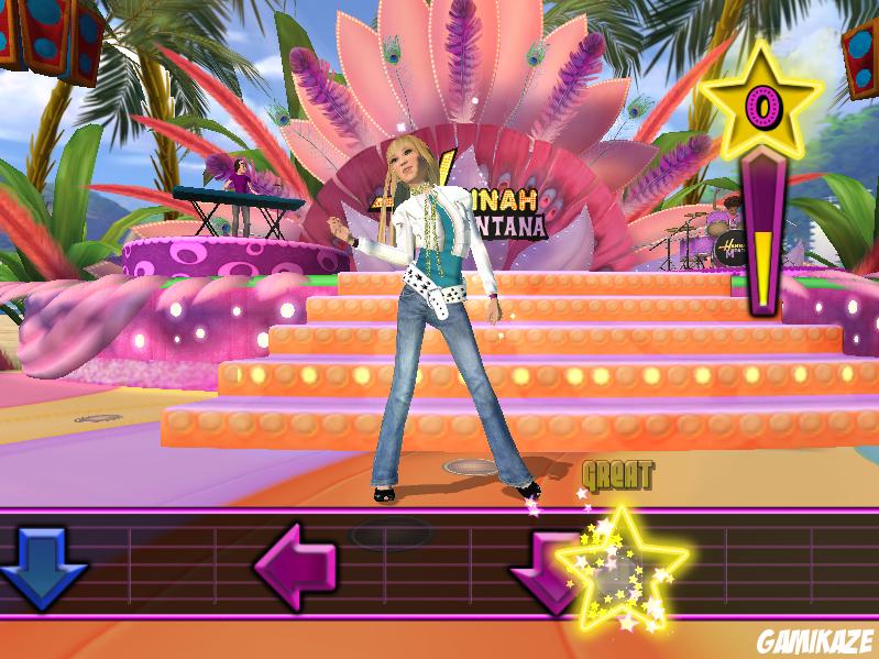 Hannah Montana : En Tournée Mondiale