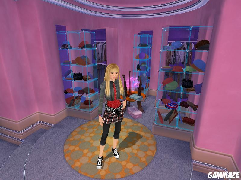 Hannah Montana : En Tournée Mondiale