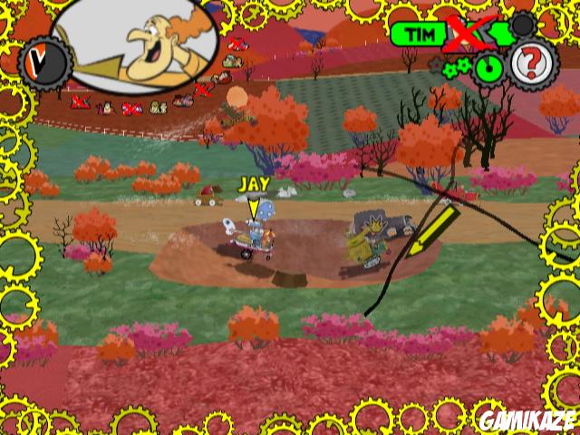 Les Fous du Volant : Battle Party