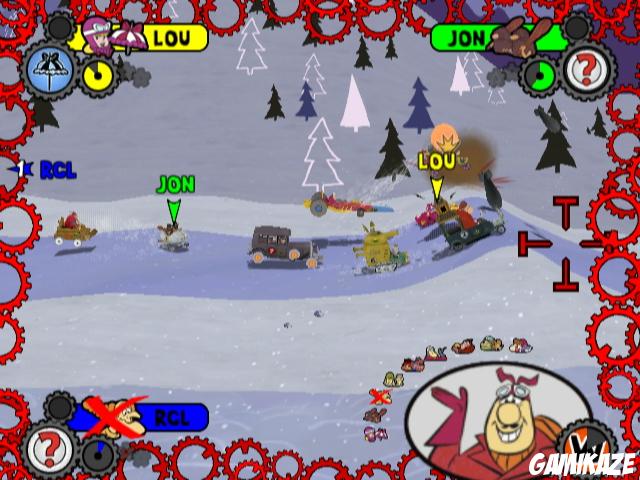 Les Fous du Volant : Battle Party