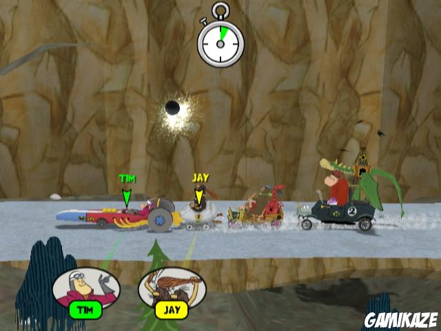 Les Fous du Volant : Battle Party