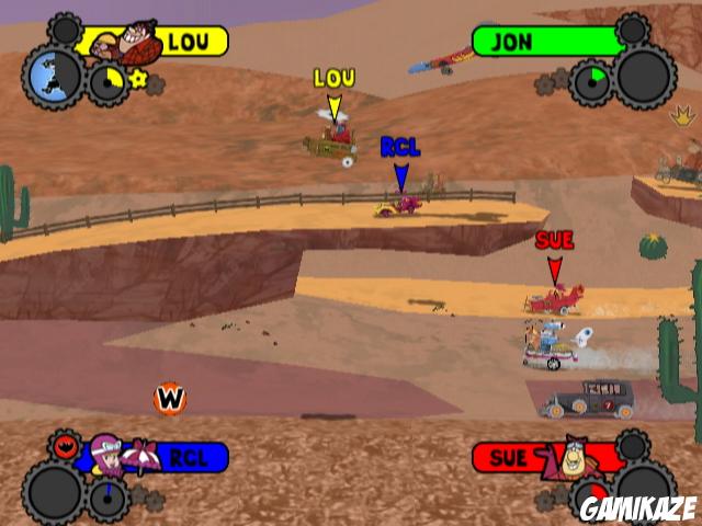 Les Fous du Volant : Battle Party