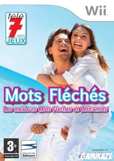 cover Télé 7 Jeux : Mots Fléchés wii