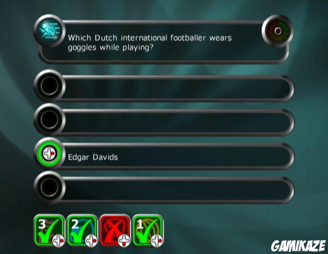 Sports Challenge : Defi Sports