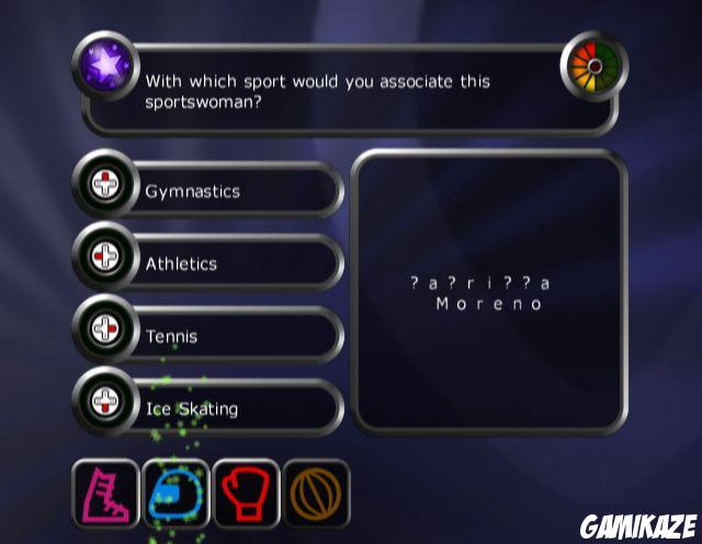 Sports Challenge : Defi Sports