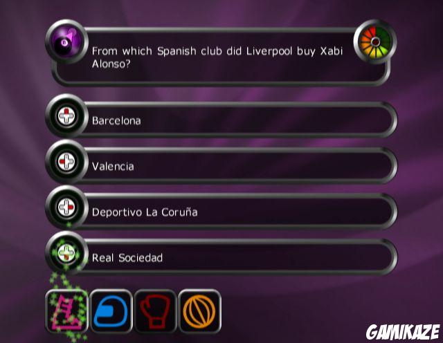 Sports Challenge : Defi Sports