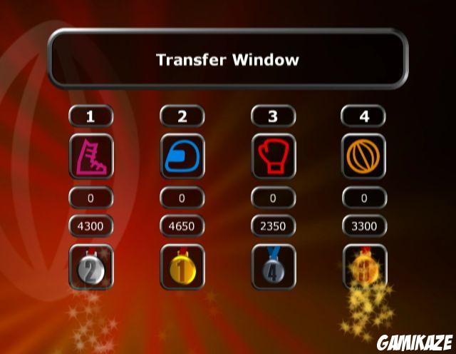 Sports Challenge : Defi Sports