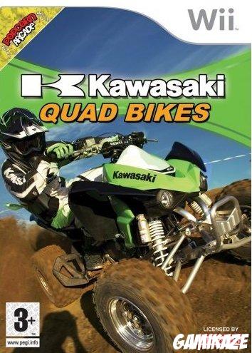 cover Kawasaki Quad Bikes wii