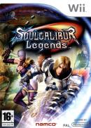 game type Beat'em'all SoulCalibur Legends