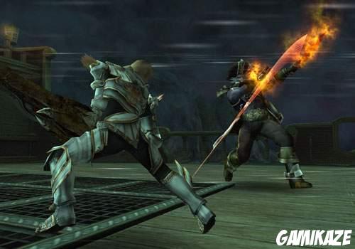 SoulCalibur Legends