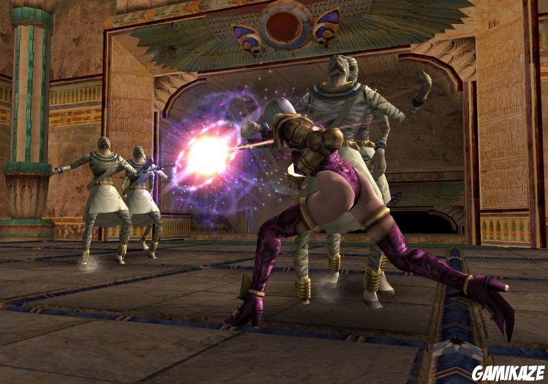 SoulCalibur Legends